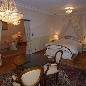Suite mit Kingsize-Bett
